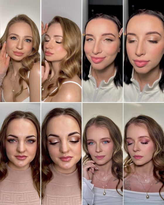 Makijaż i Fryzury Okolicznościowe