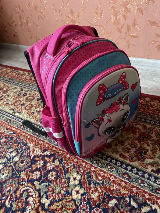 Шкільний рюкзак, портфель, для дівчинки