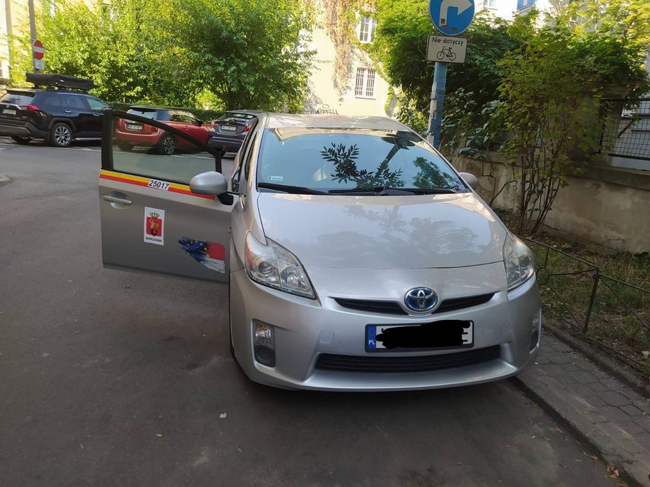 Toyota Prius "30" 2010