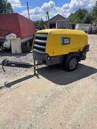 Kompresor atlas copco xas 88