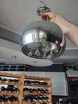 722290 P0076-05L-F4FZ CRYSTAL LAMPA WISZĄCA Zuma Line żyrandol