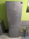 Холодильник Samsung RB34N5440SA, No Frost, інвертор, A++