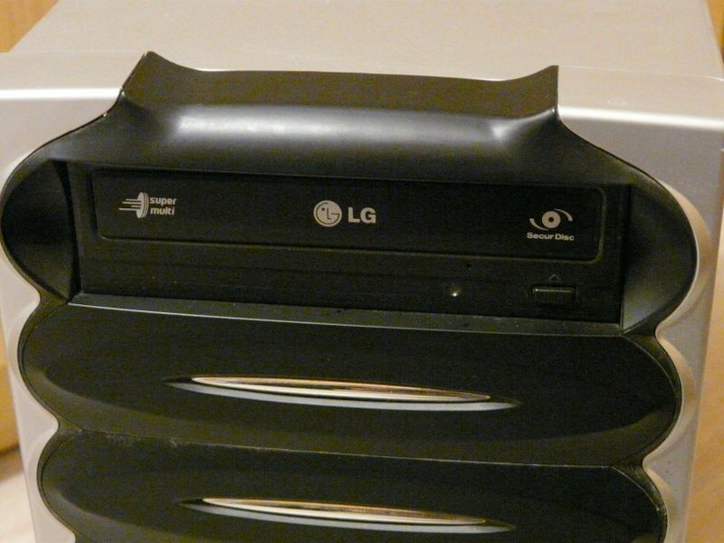 Nowa nagrywarka LG