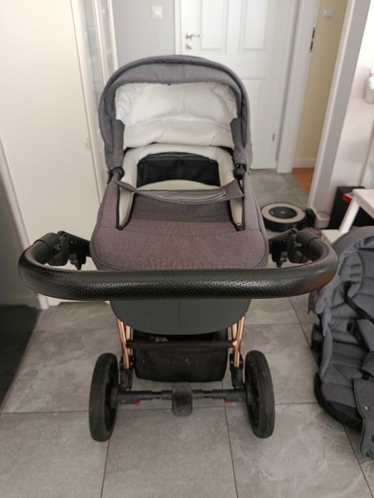 Wózek Adamex Belissa 2 w1