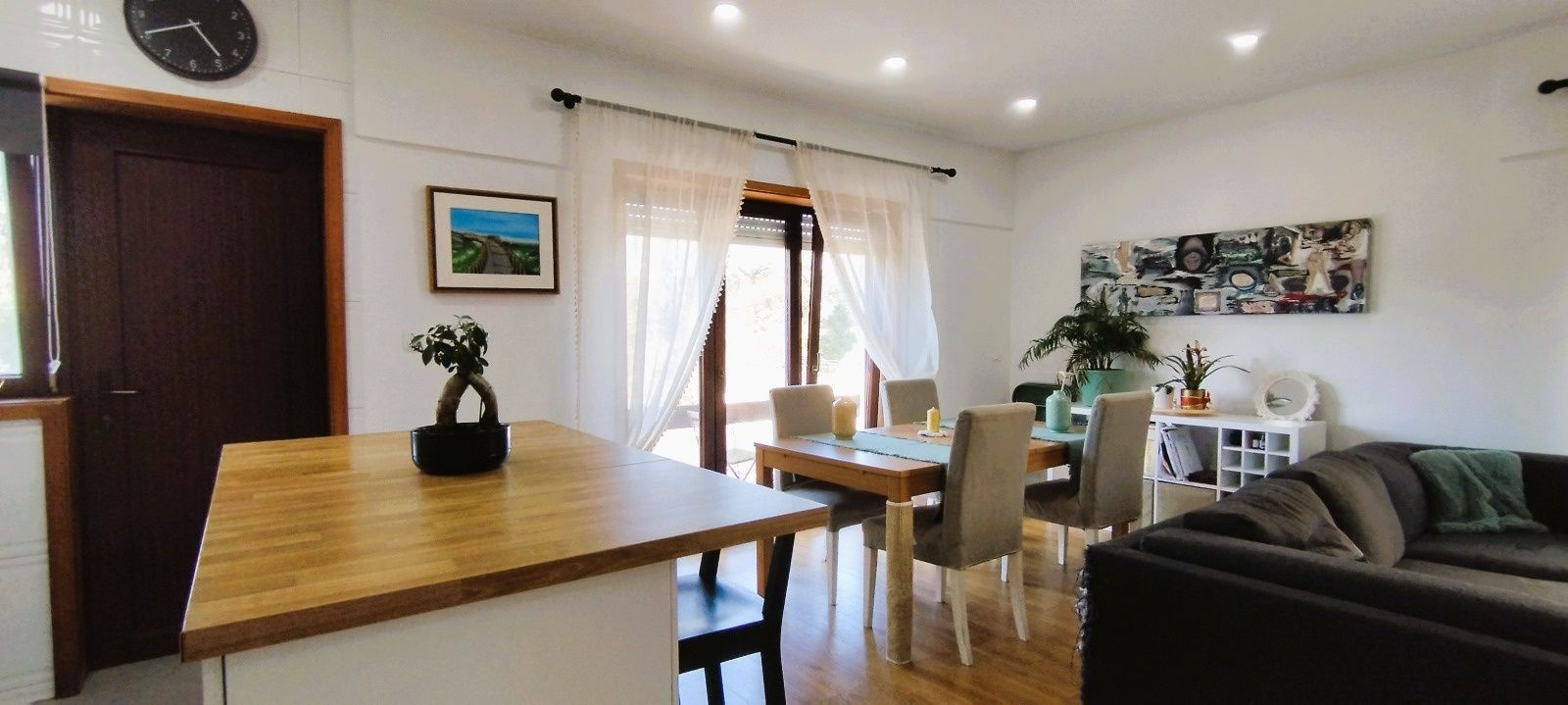 Apartamento T3 praia