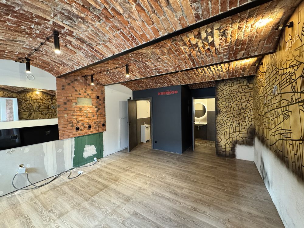 Lokal usługowy 40m 2 Kościuszki Łódź