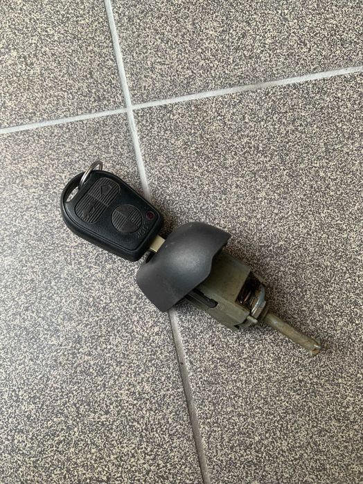 Bmw 3 e46 przed lift wkładka zamka kluczyk Europa