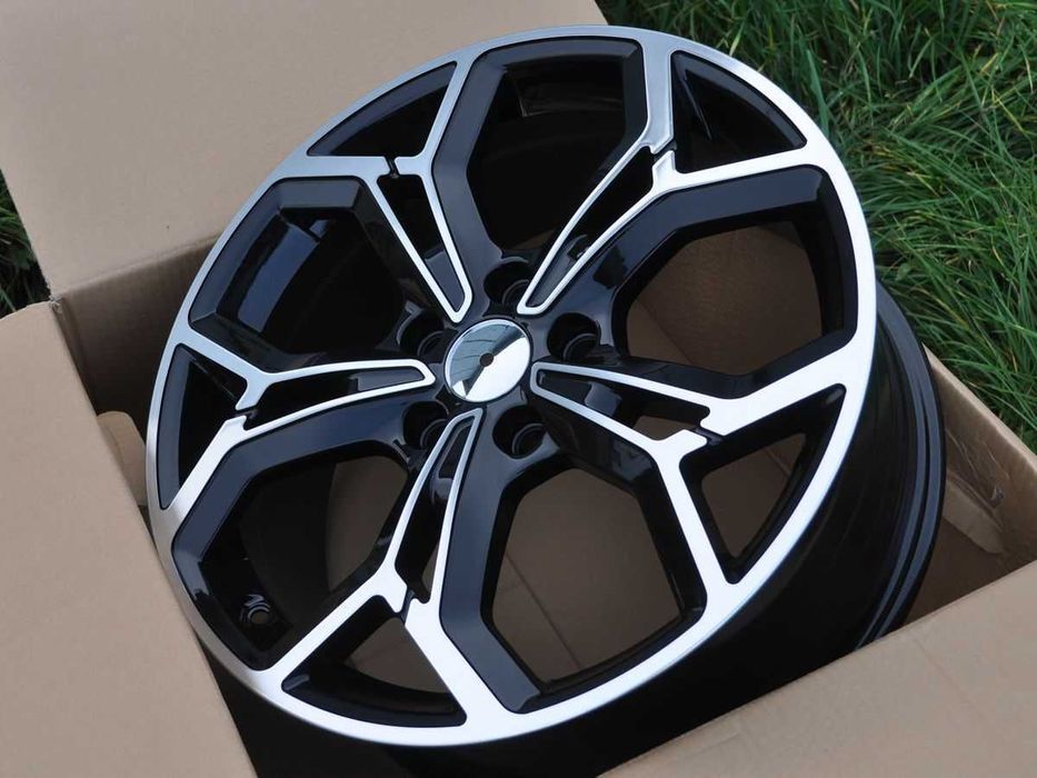 FELGI R17 5x114,3 Renault Megane 4 Latitude Laguna 3 Lexus ES GS IS NX
