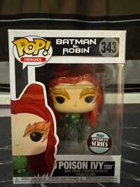 Funko pop Poison Ivy Фанко Поп Айві