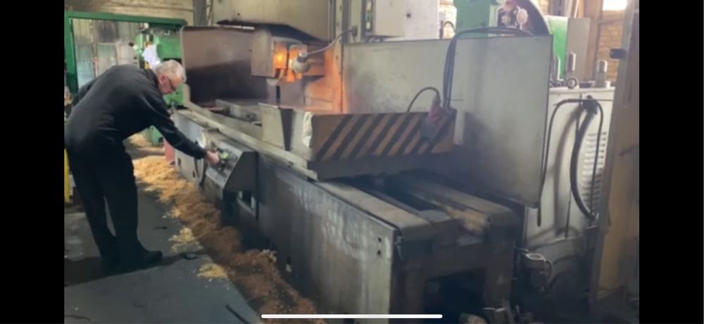 Плоскошлифовальный 3д725