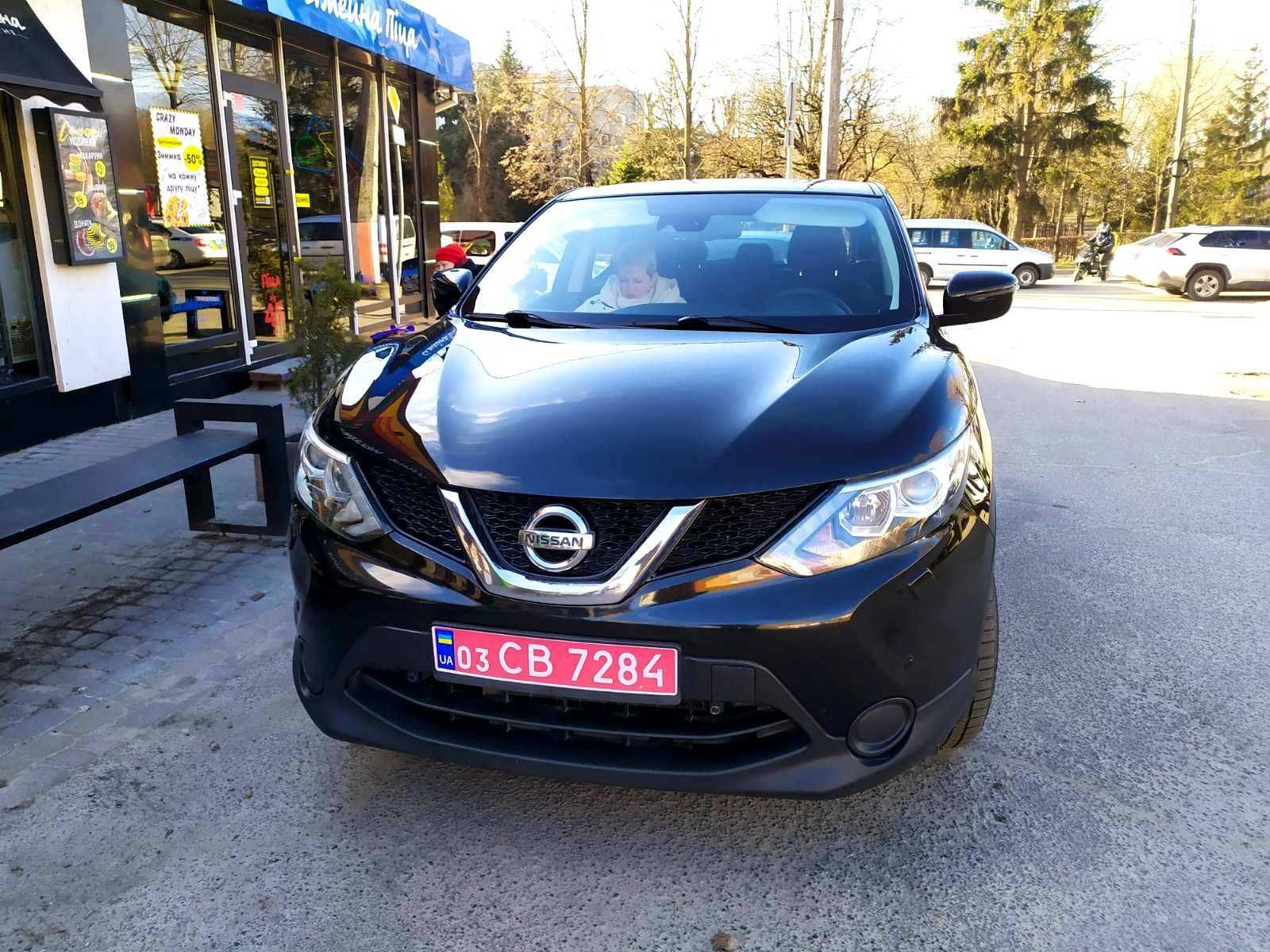 Nissan Qashgai J11 1.6dci 131 Ps