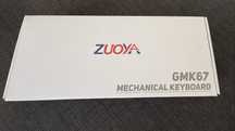 Teclado mecanico Zuoya