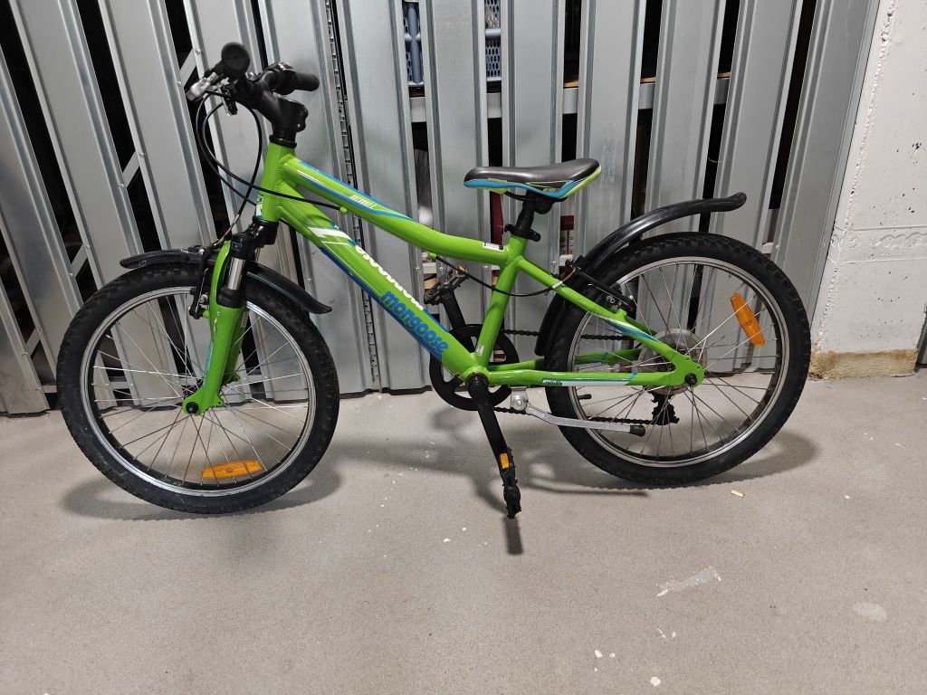 Rower dziecięcy marki Mongoose