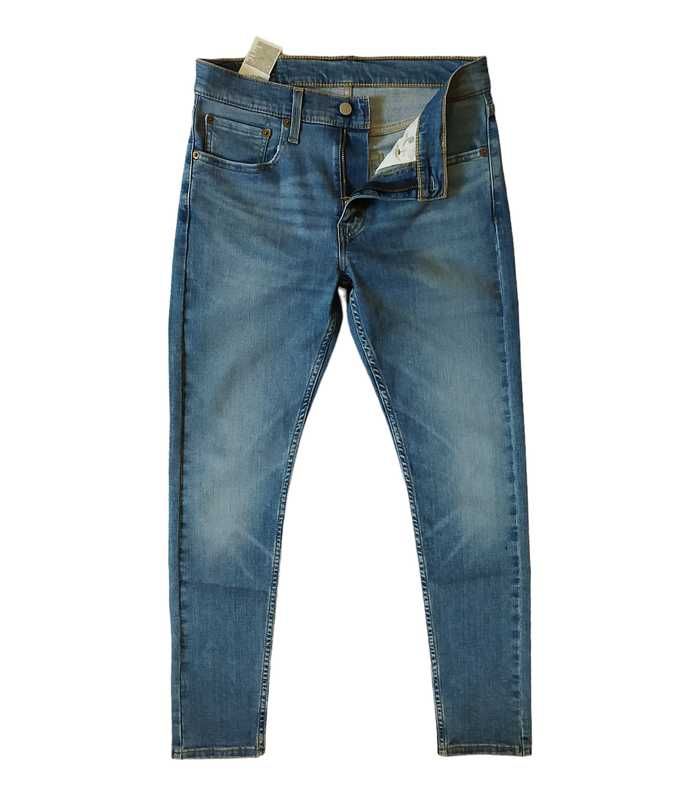 Джинси чоловічі LEVIS Slim Taper (PC9-84558-0014) W32