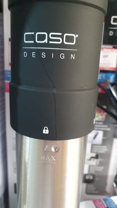 Су від апарат Caso SV1200 Pro Smart