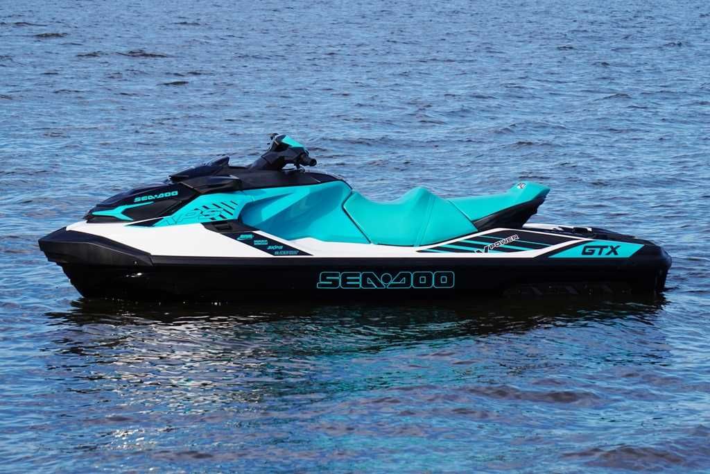 Skuter Wodny Seadoo GTX 130, 2021r mth Sea doo