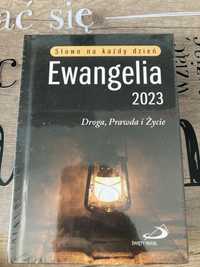 Książka ewangelia 2023 nowa