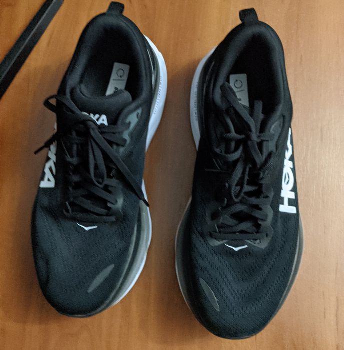 Hoka bondi 8 43.5р