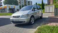 Opel Zafira Opel Zafira A 2005