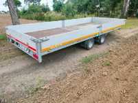 Przyczepa 506x200 Eduard Multitransporter
