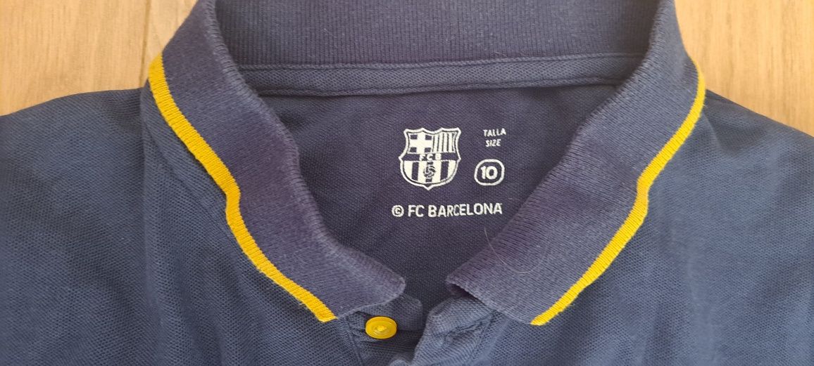Bluzka dla chłopca  FC Barcelona