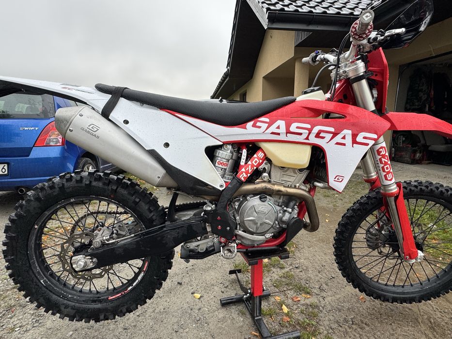 Sprzedam Gas gas ec 350 f tylko 68 mth ktm Husqvarna