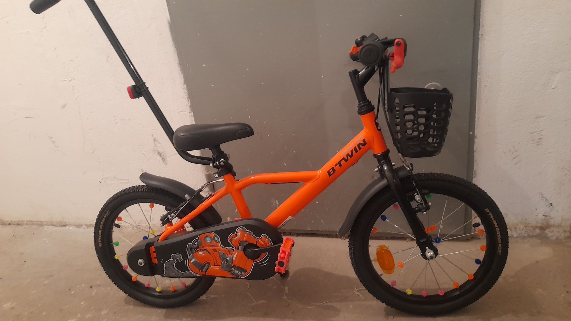 BTWIN Rower dziecięcy