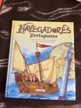 Livro “Navegadores portugueses”
