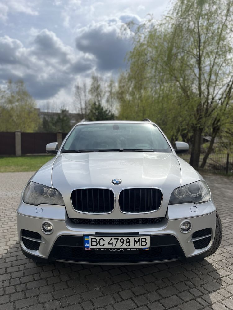 Bmw E70 3.0 Xdrive