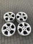 Felgi aluminiowe Skoda 6,5 x 16 rozstaw 5x112