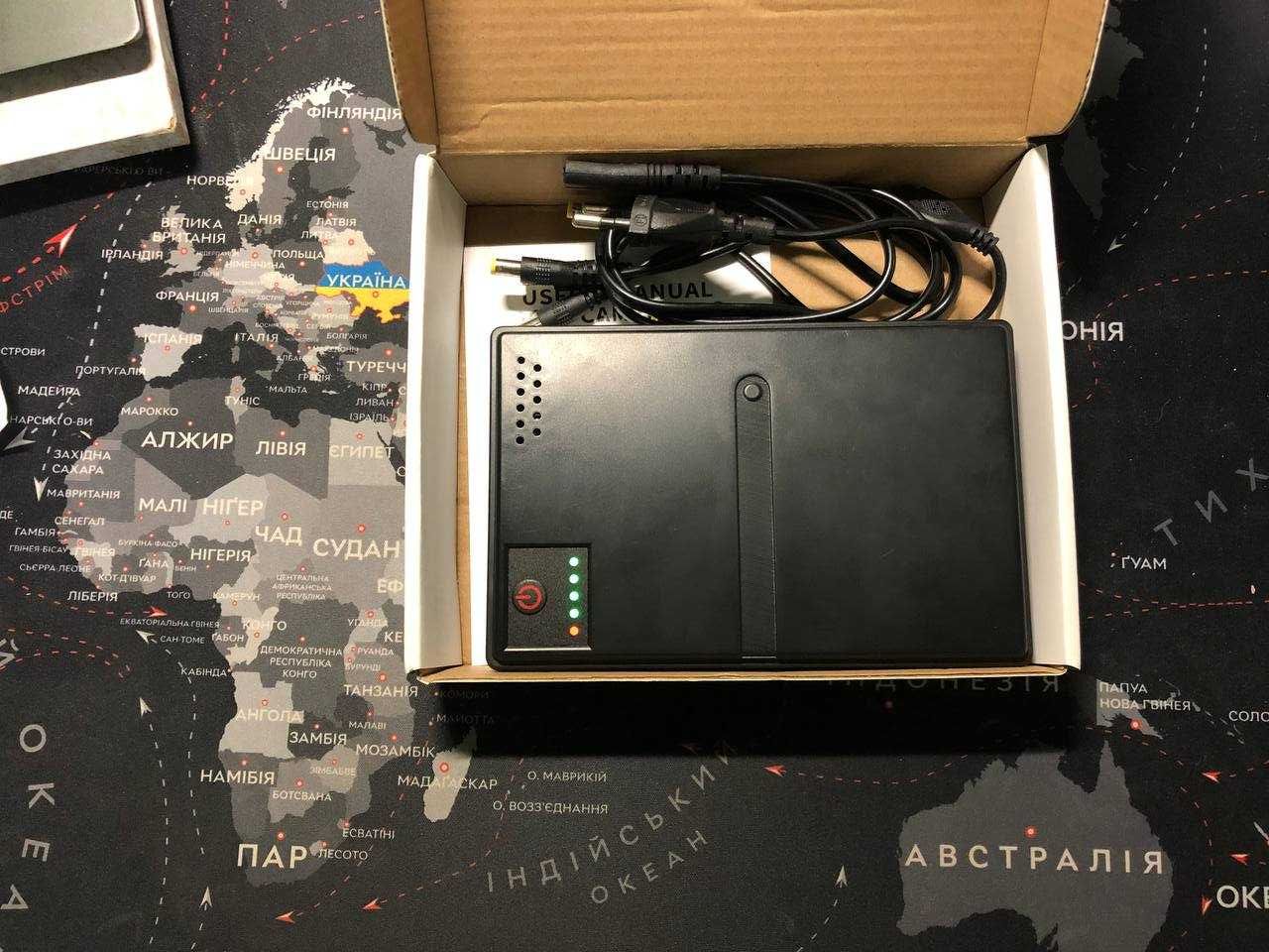 UPS Для роутерів