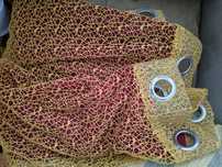 Conjunto de cortinas