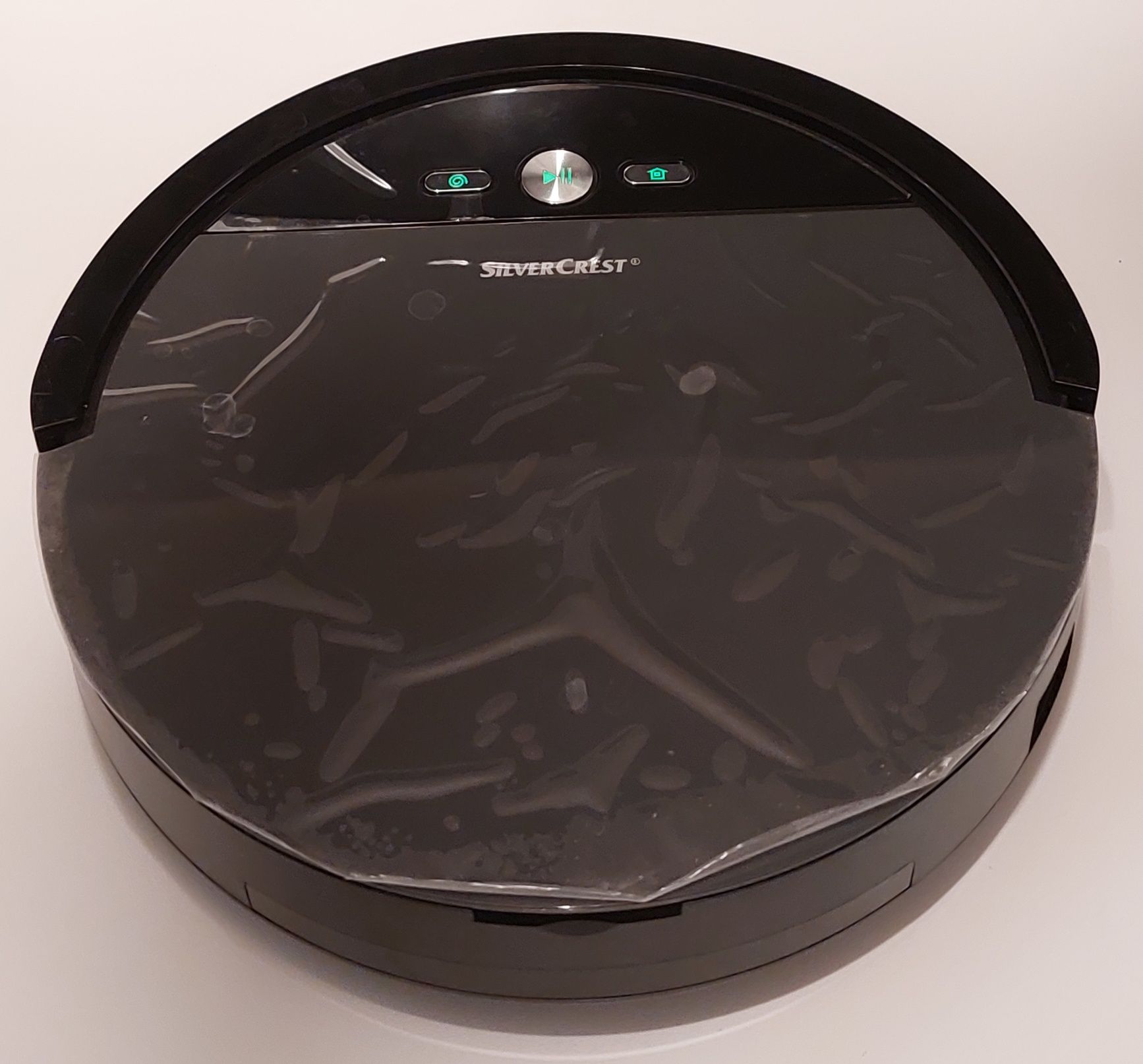 Robot SilverCrest SSWR B1 z funkcja mycia podlog