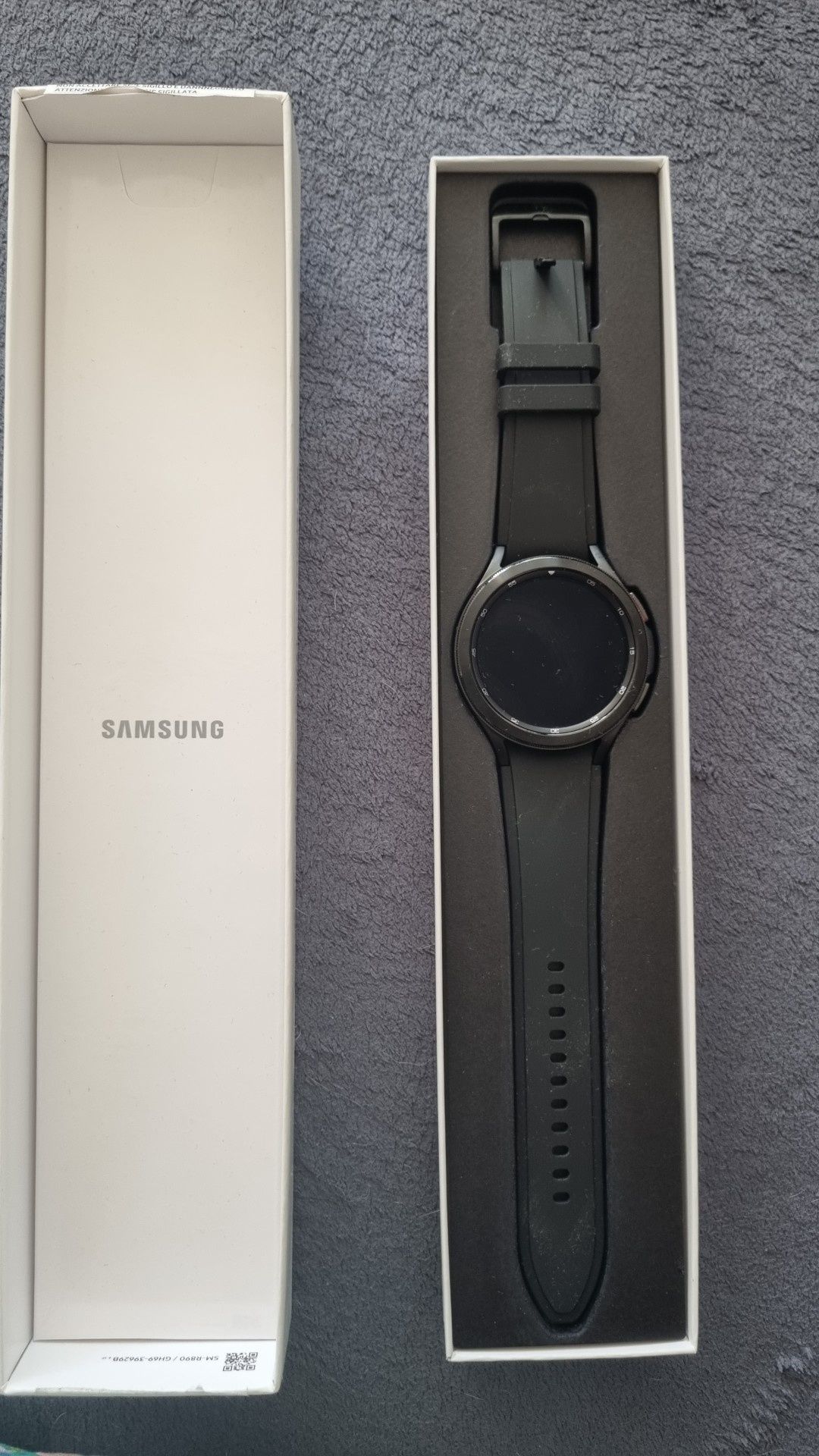 Zegarek Galaxy Watch4 Classic