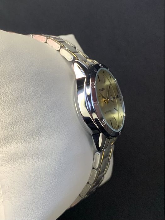Годинник жіночий Casio LTP-V004SG-9A Оригінал Гарантія Часы женские