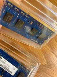 Memória RAM 2 x 2GB DDR3 1600 MHz - original MacBook Pro mid 2012