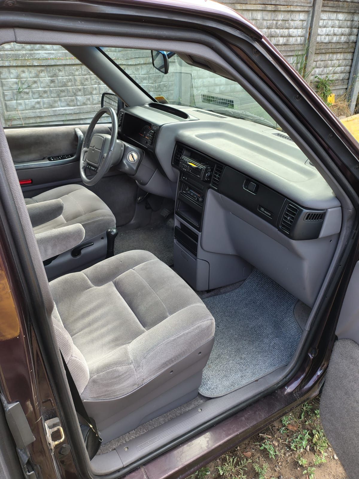 Chrysler Voyager od pierwszego właściciela
