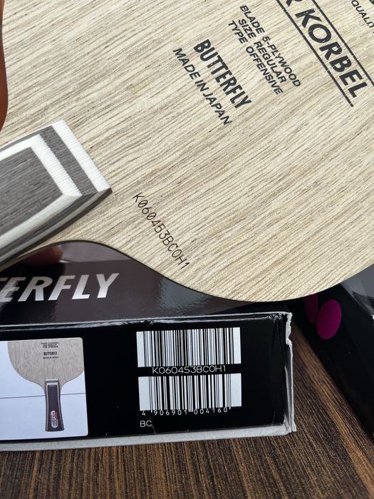 Butterfly Petr Korbel Japan FL, butterfly, основа butterfly