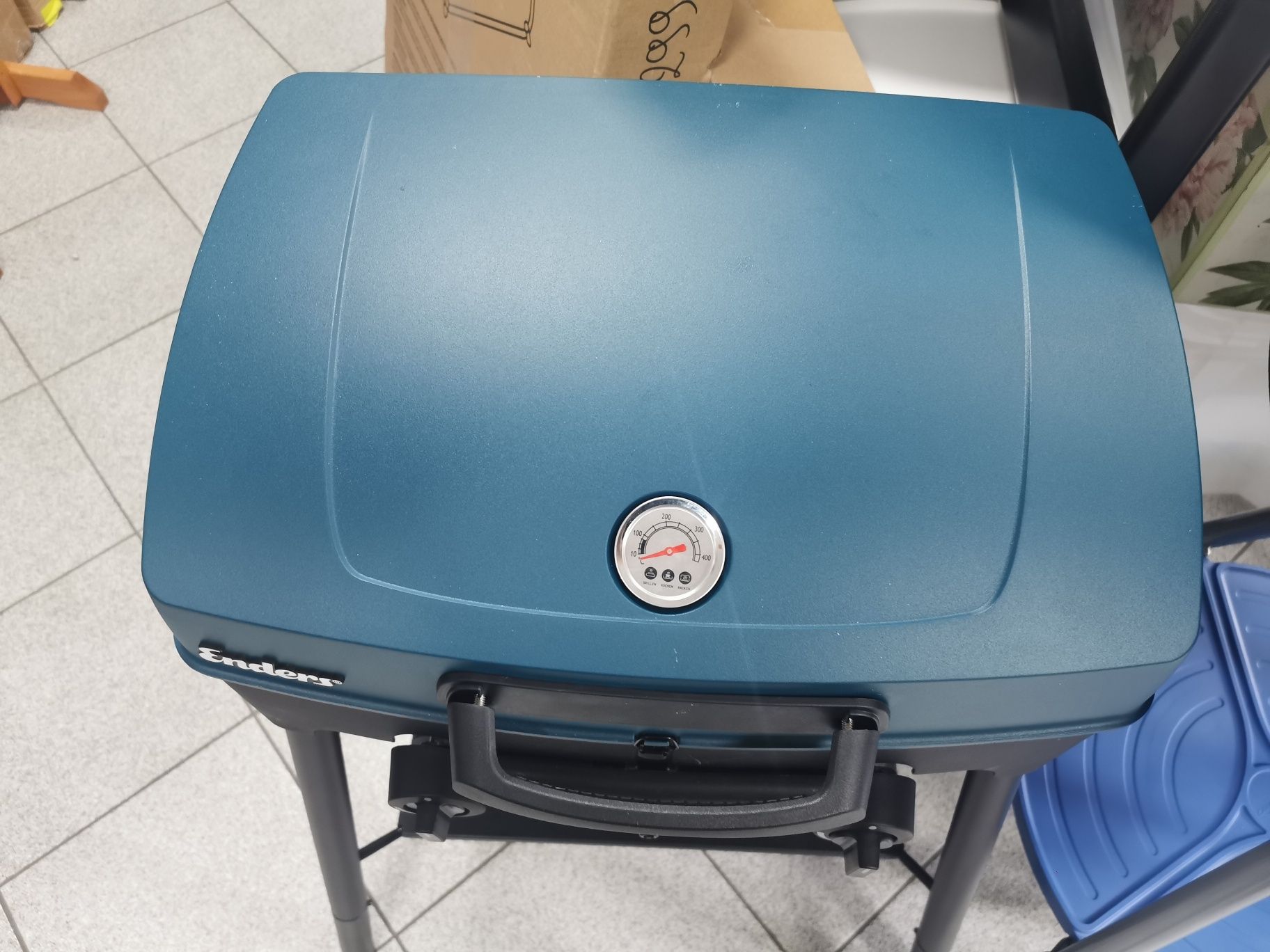 Grill gazowy turystyczny Enders Explorer Next Pro