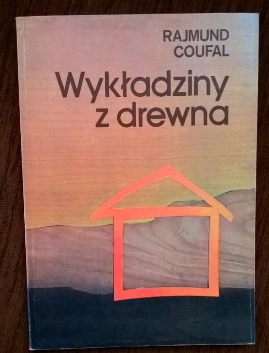 Wykładziny z drewna Rajmund Coufal 1988 sprzedam