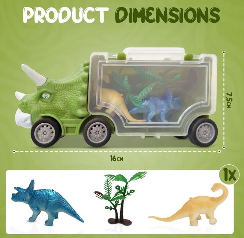 Pack Dinossauros
