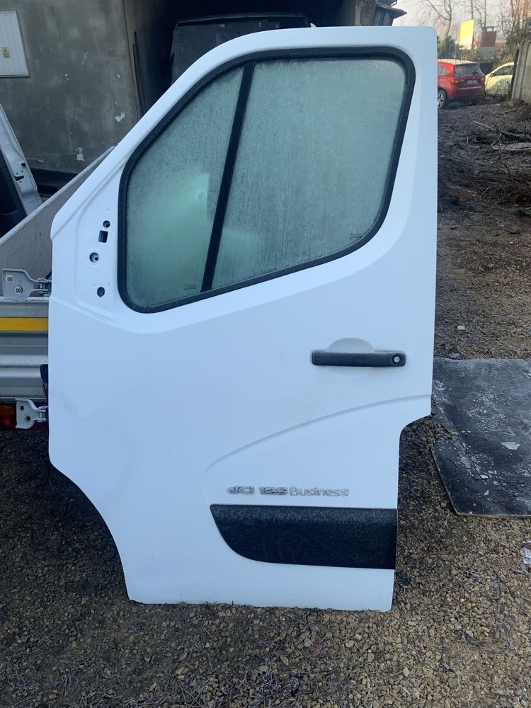 Tapicerka boczek klamka uchwyt Renault Master 3,Opel Movano B 2010-