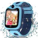 Dziecięcy Smart watch zegarek dla dzieci z kamerą, wodoodporny
