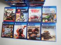 MXGP PS4 motocross wyścigi motocykle GRY PS4 / PS5