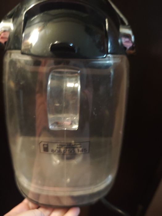 Máquina de café da marca pingo doce
