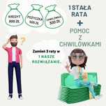 Pożyczka Bez BIK? Konsolidacja? Mamy coś lepszego!!!
