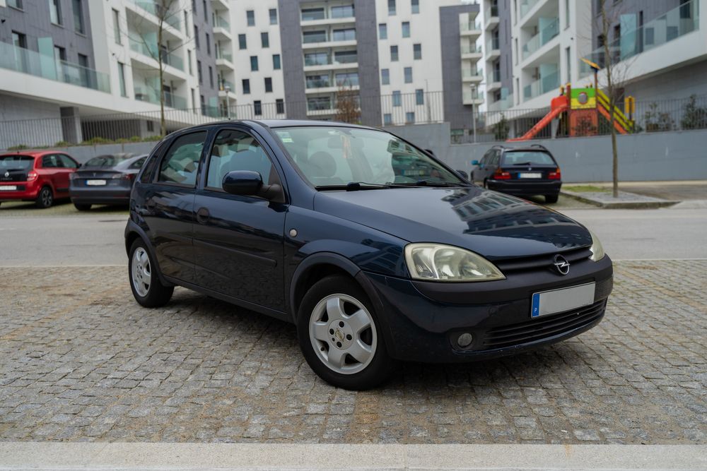 Opel Corsa C 1.2 Gasolina 2002