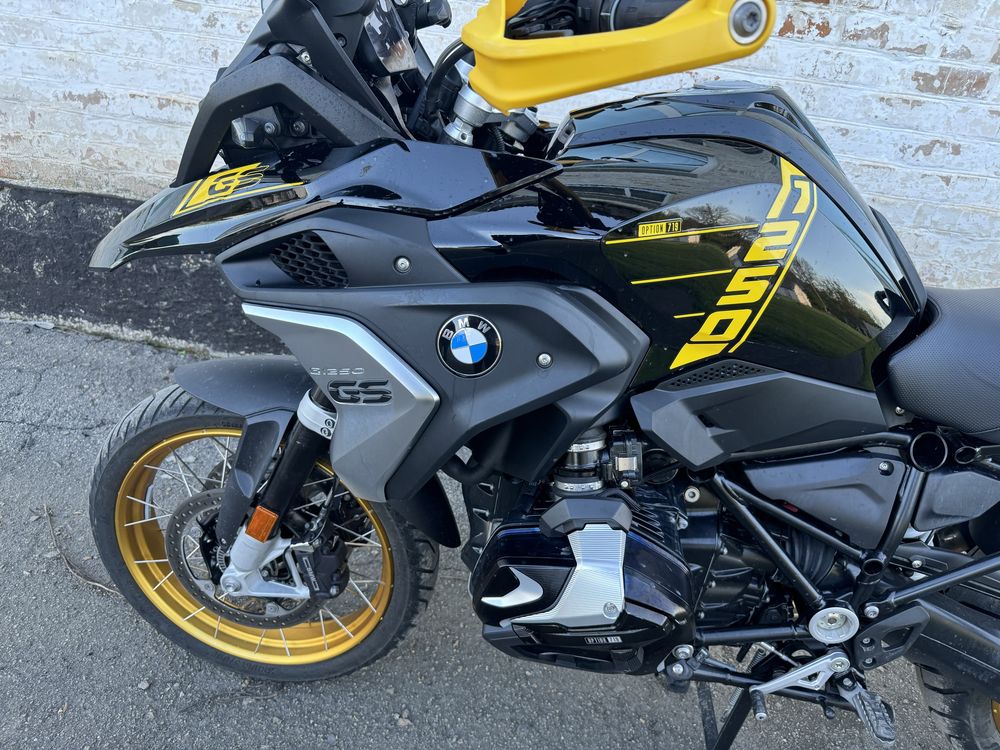 Bmw gs 1250 r 2022 gs1250 limited