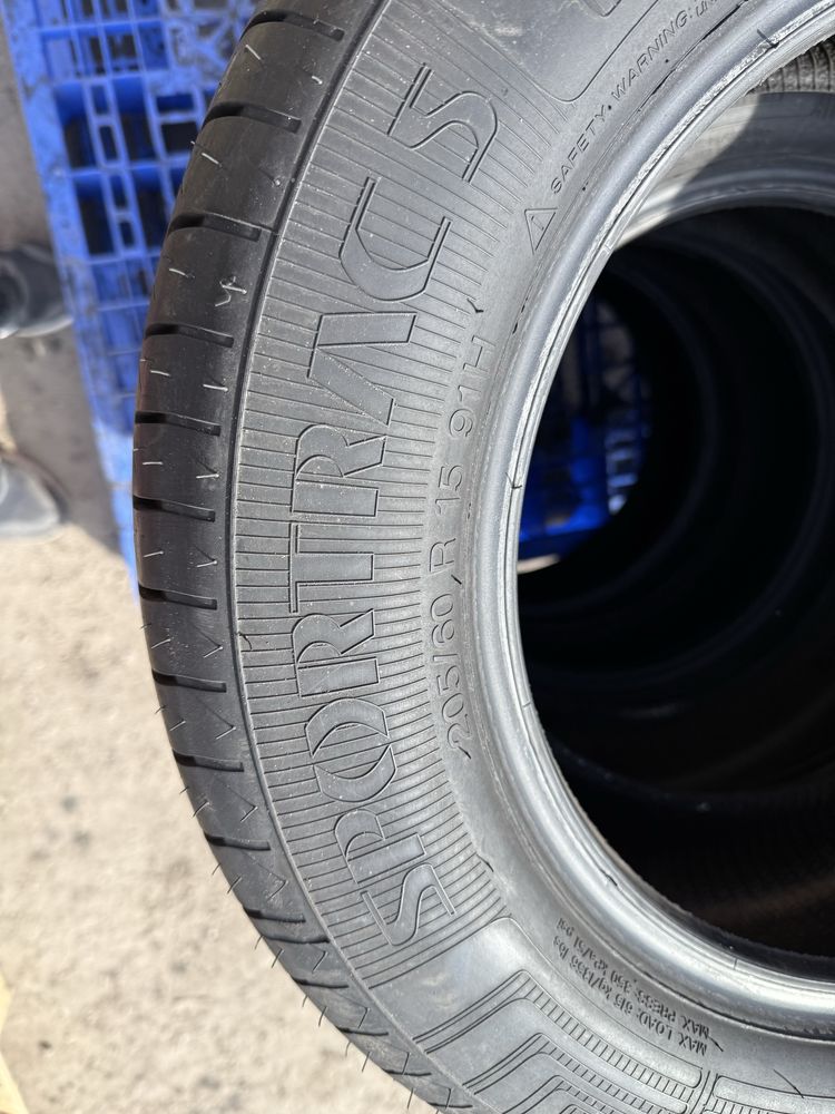205/60 r15 Vredeshtein Sportrac 5 99% Резина летняя