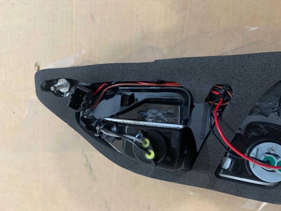 BUICK REGAL Фонарь наружный левый 2018-20 39125833